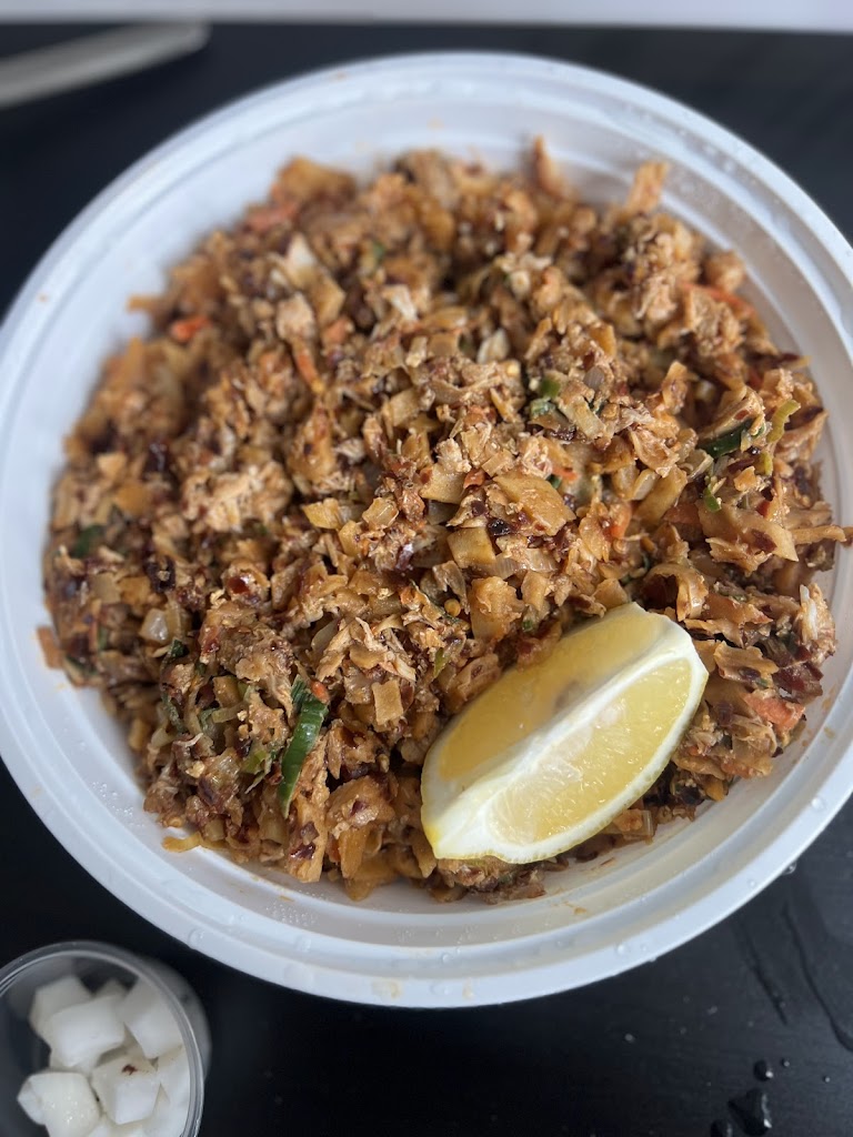 Crab Ceylon