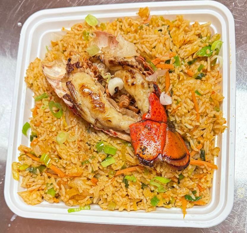 Crab Ceylon