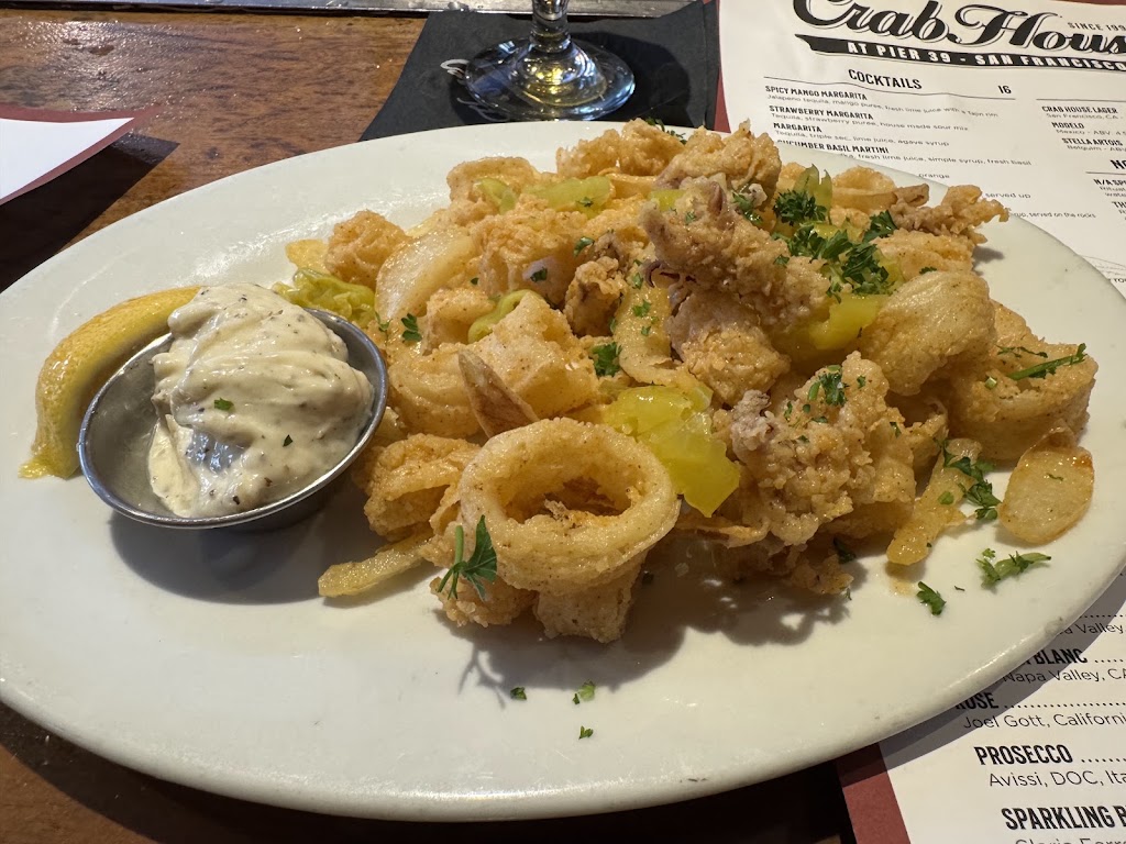 Crab House at Pier 39