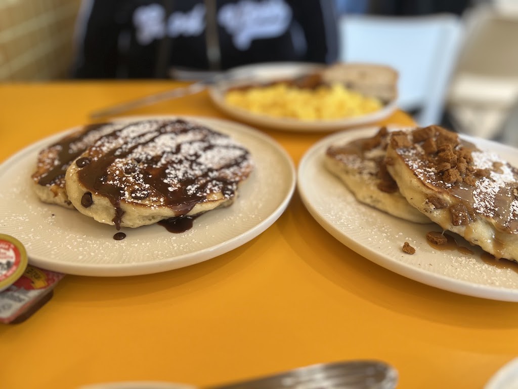 Crack'd Brunch