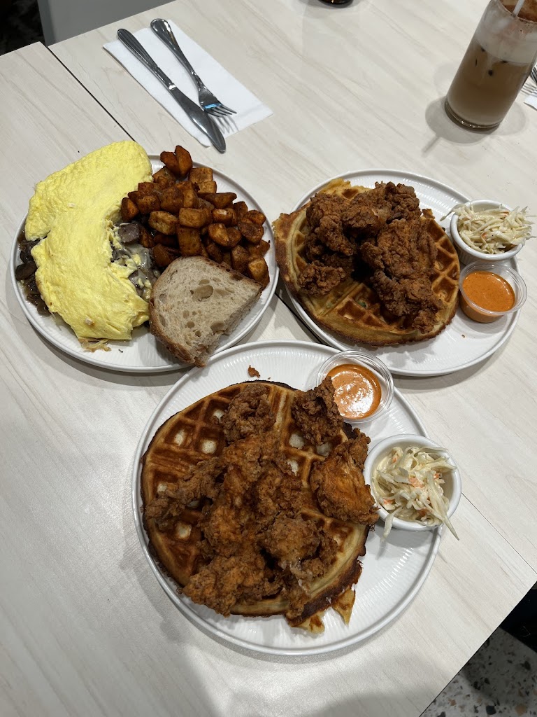 Crack'd Brunch