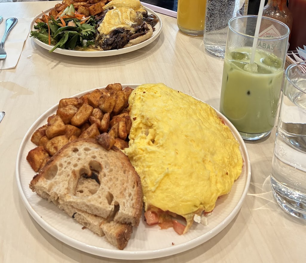 Crack'd Brunch