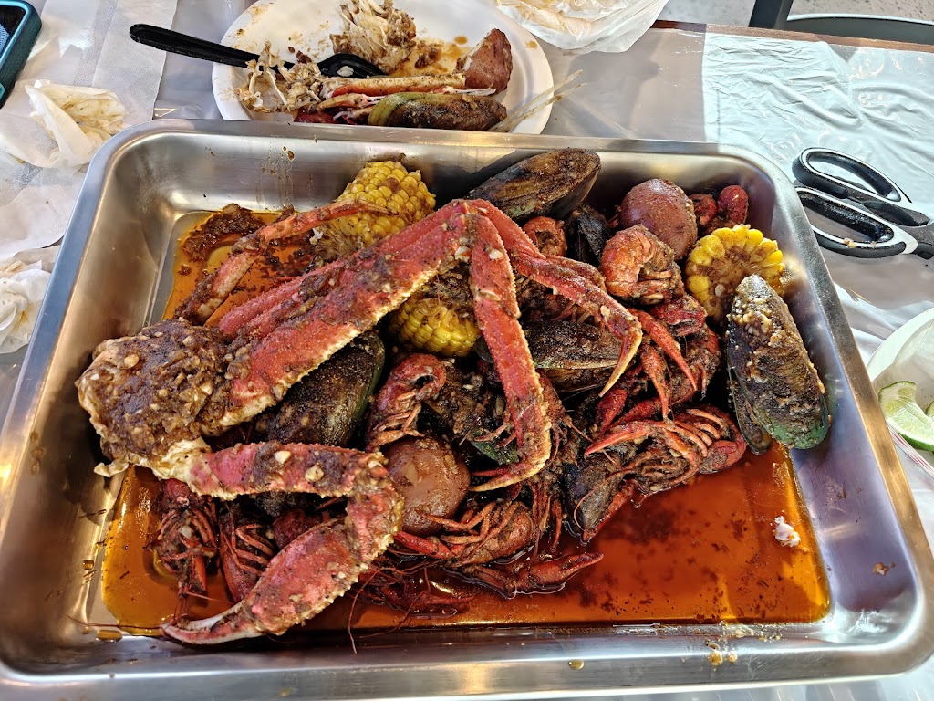 Crawfish Chef Seattle