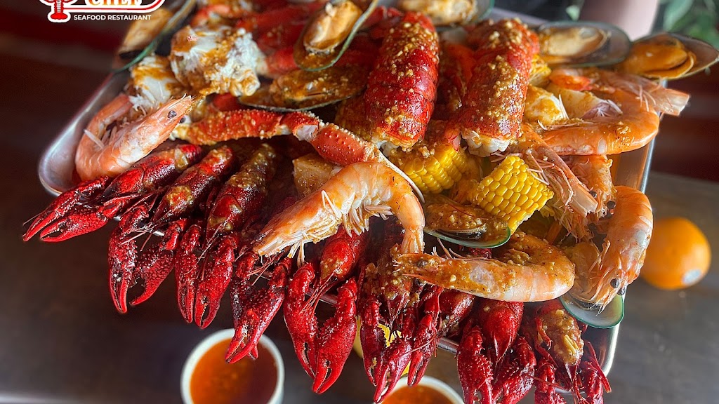 Crawfish Chef Seattle