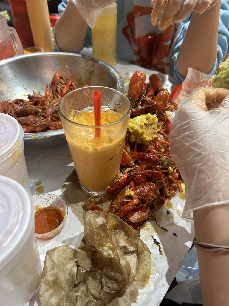 Crawfish House