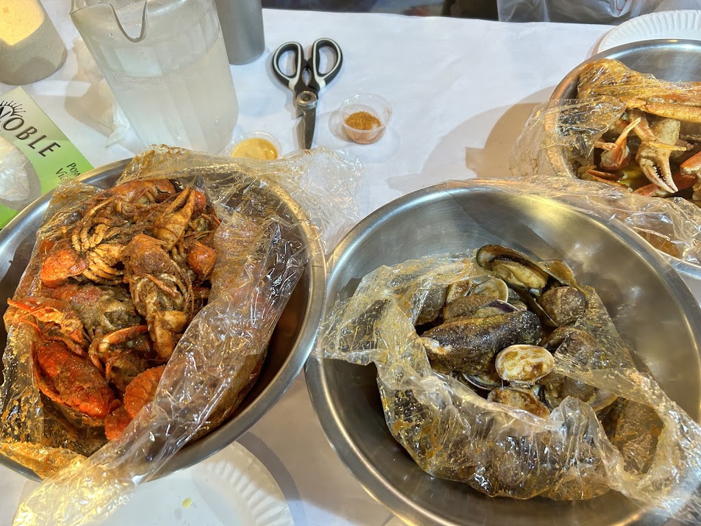 Crawfish House
