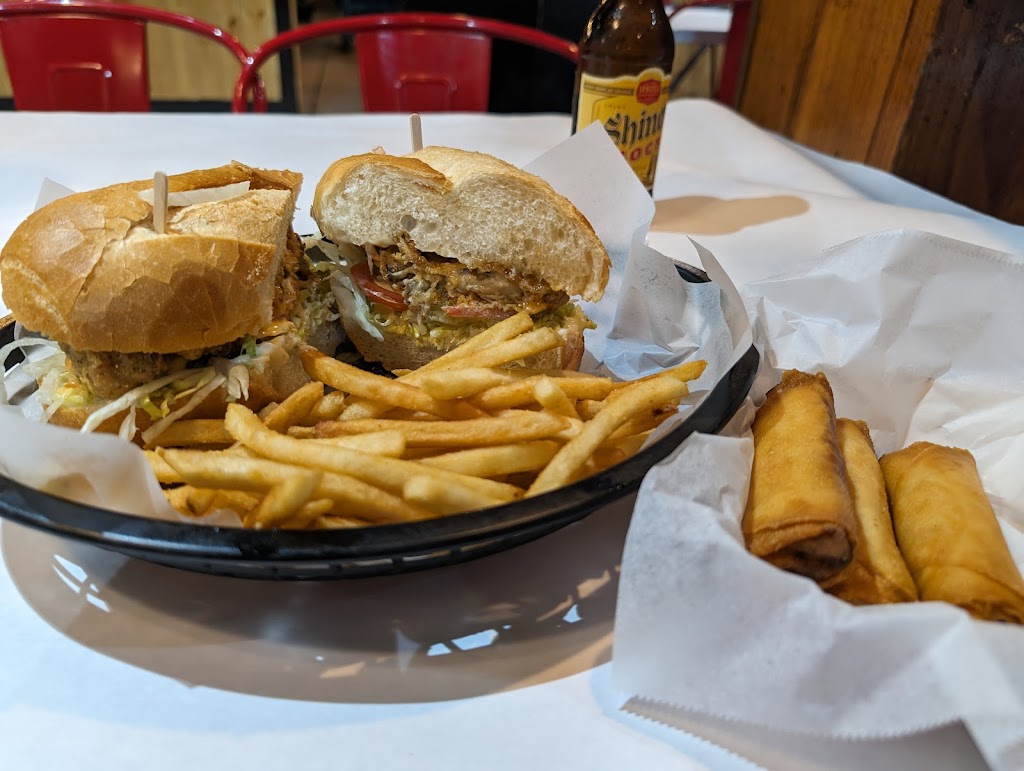 Crawfish House