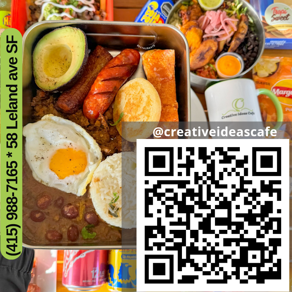 Creative Ideas Cafe