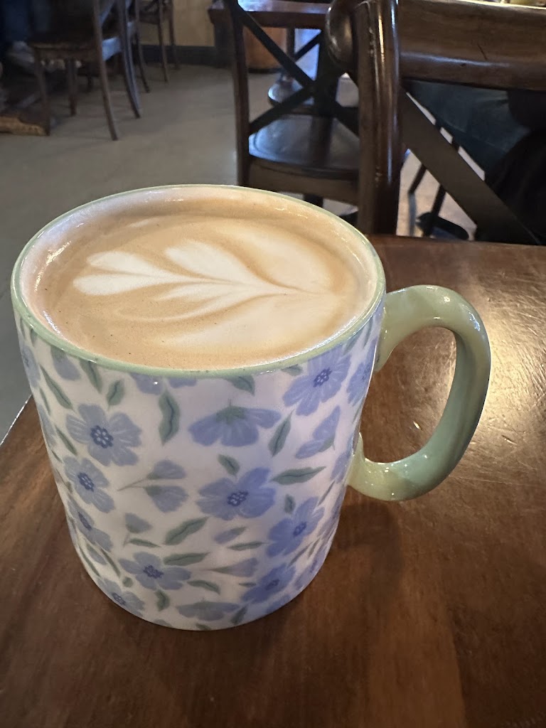 Crema Coffee Roasting Company.