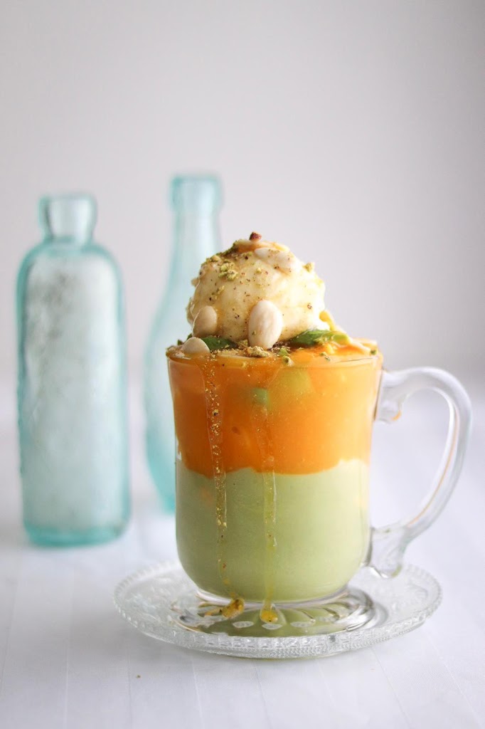 Crème et Miel