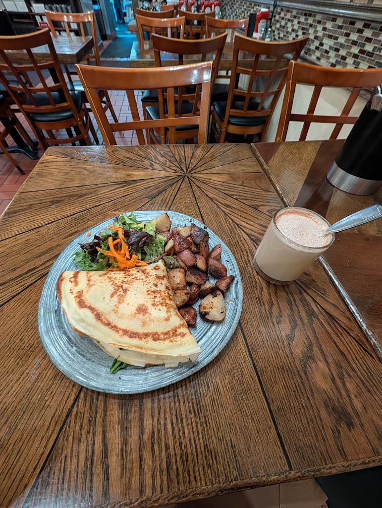 Crepevine Restaurants
