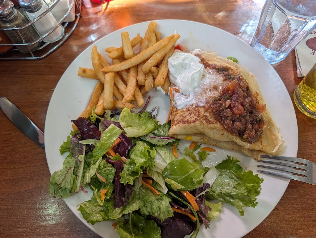 Crepevine Restaurants