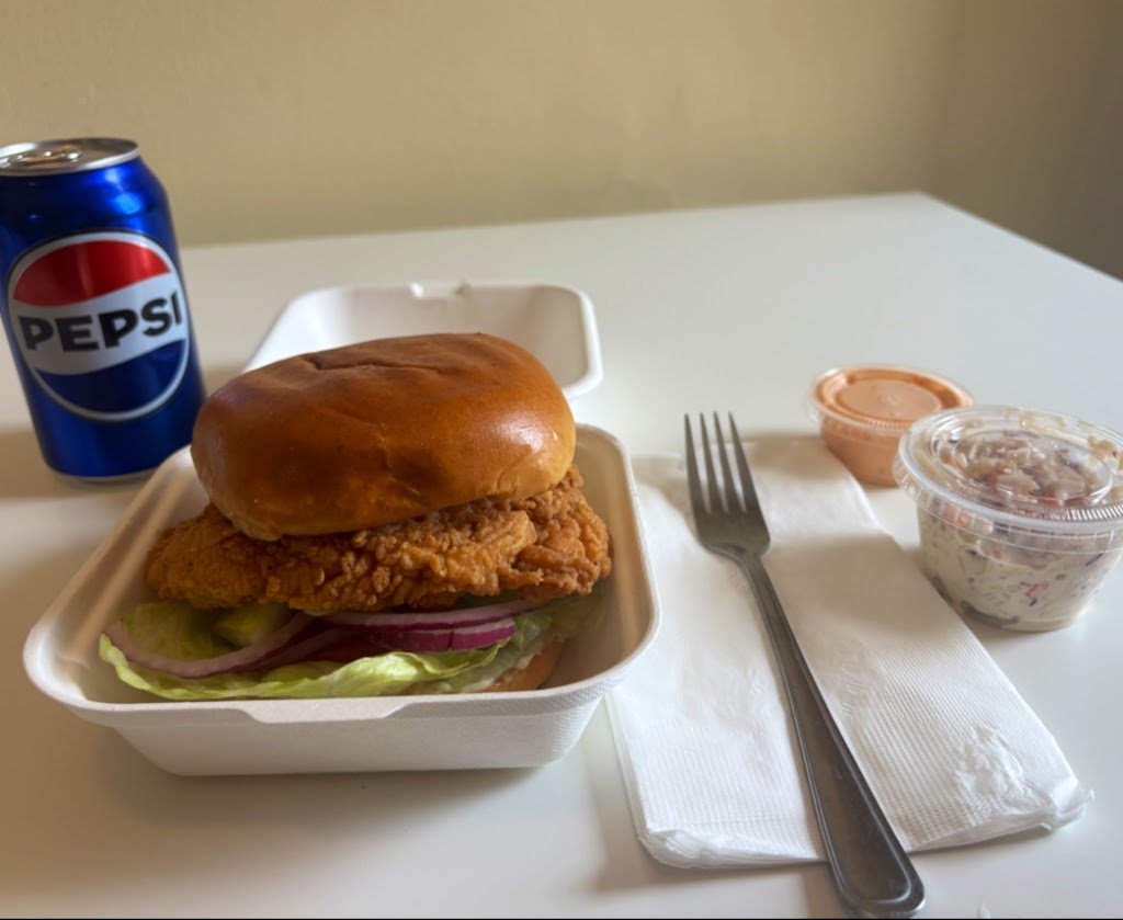 Crispy Chick
