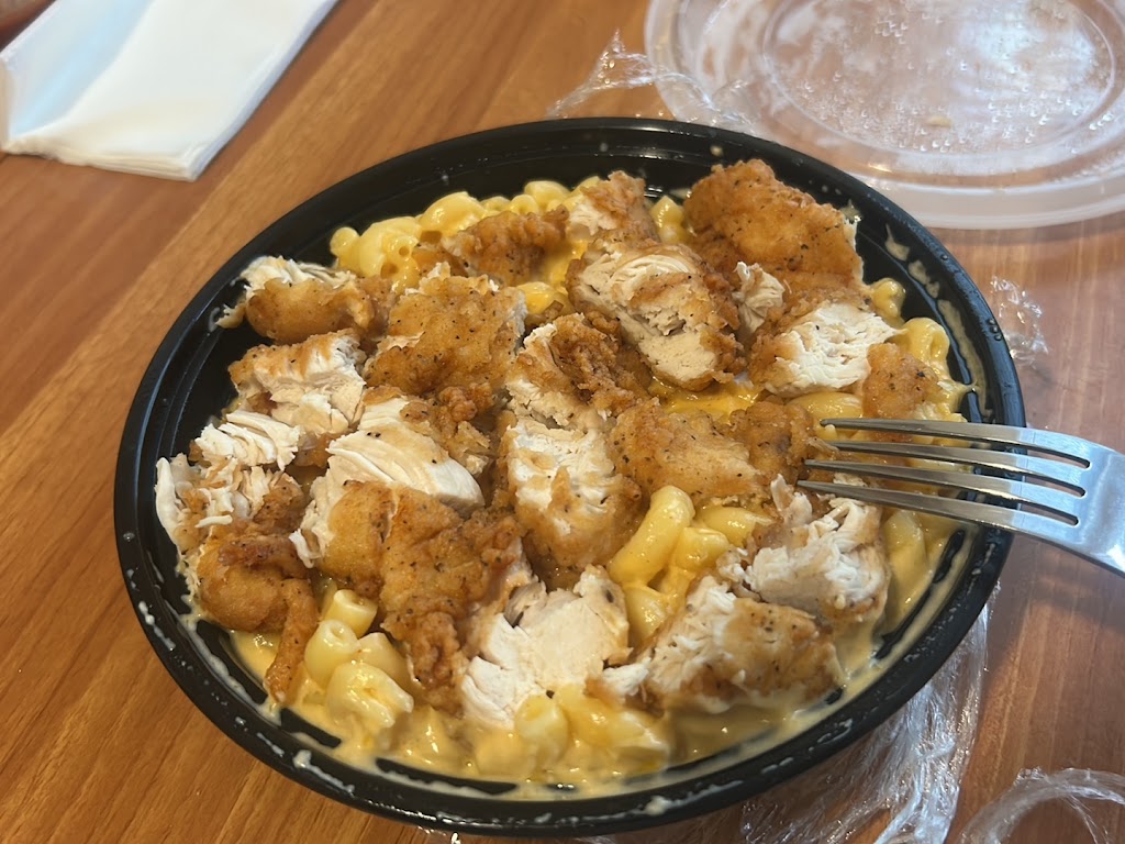 Crispy Chick