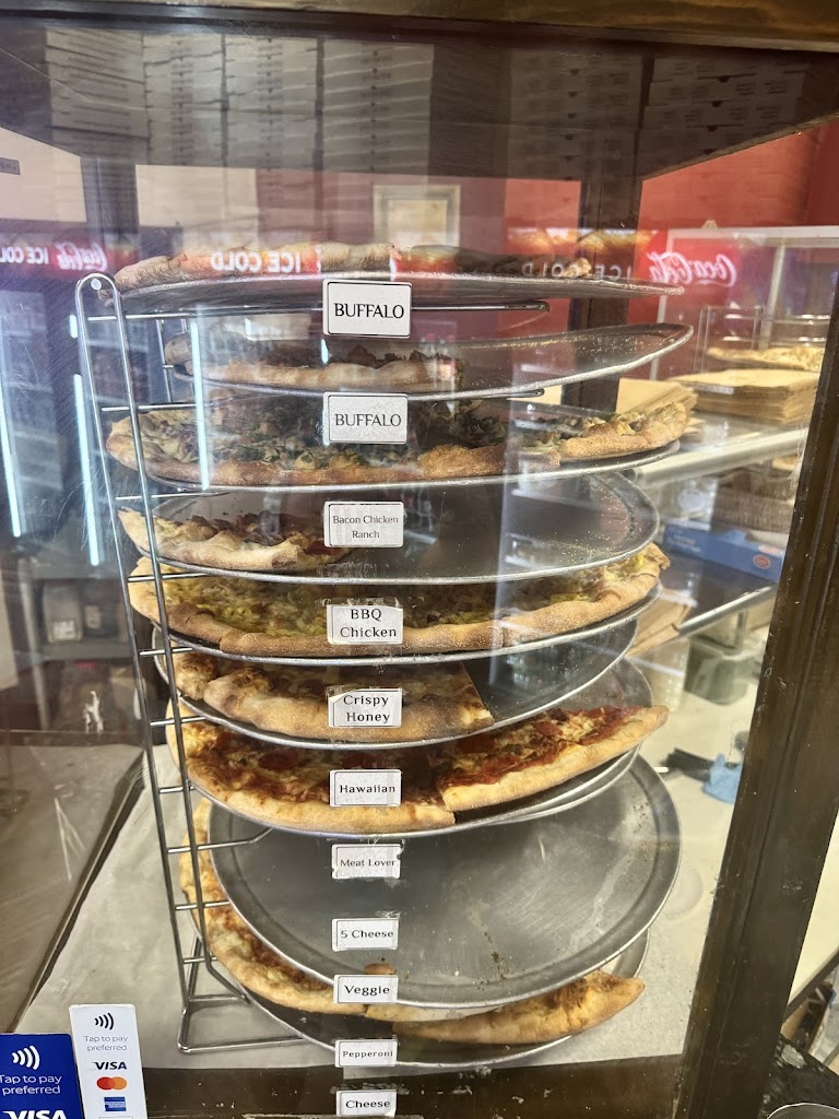 Crispy Dough Pizzeria