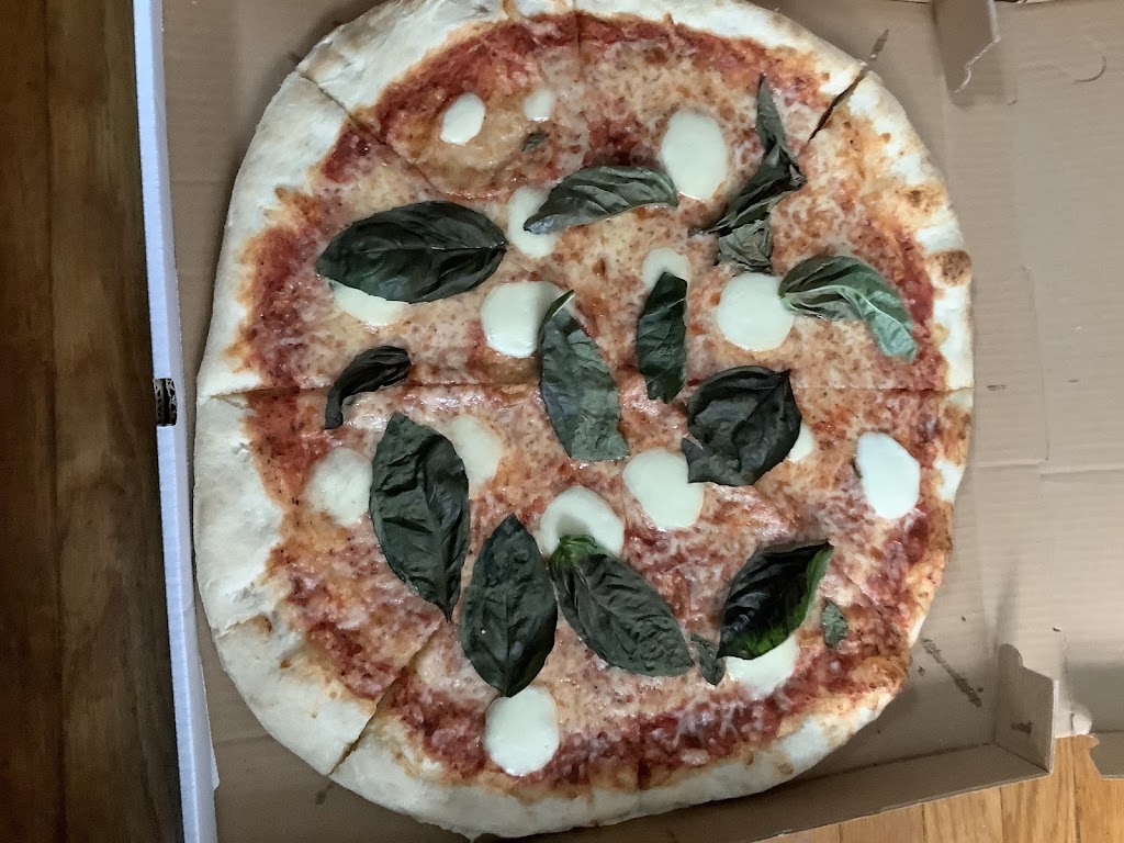 Crispy Dough Pizzeria