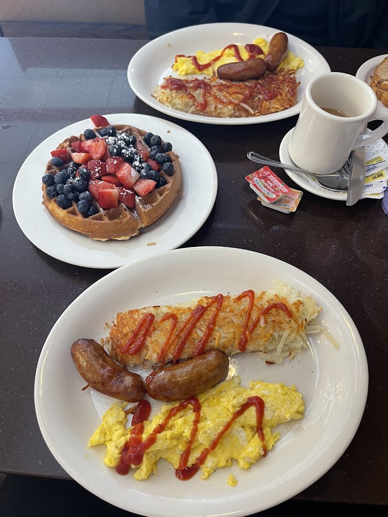 Cross Bay Diner