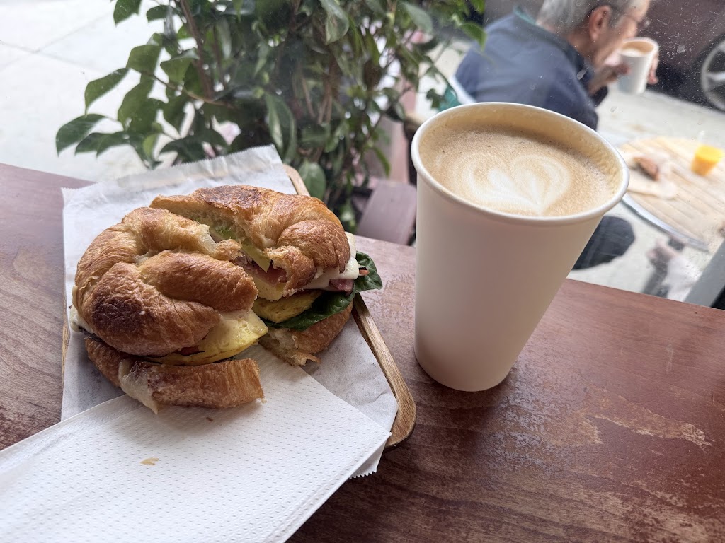Crostini & Java