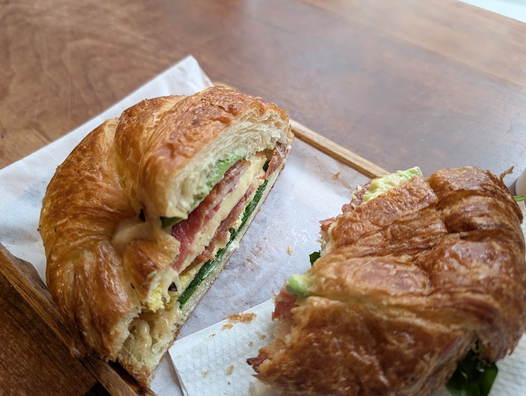 Crostini & Java