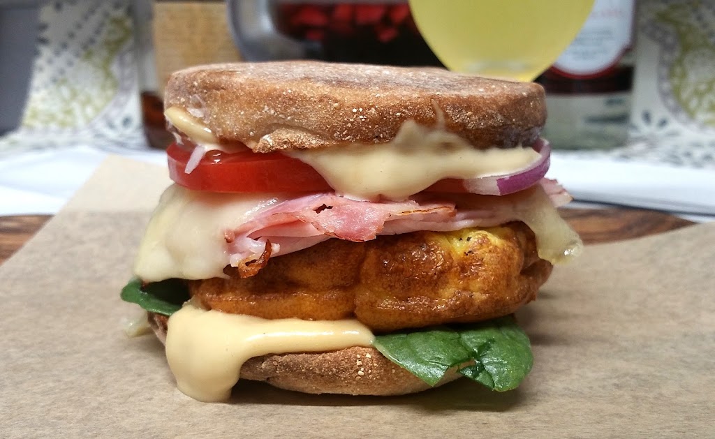 Crostini & Java