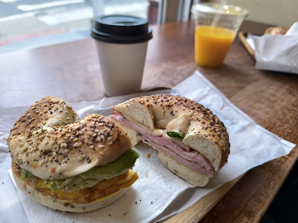 Crostini & Java