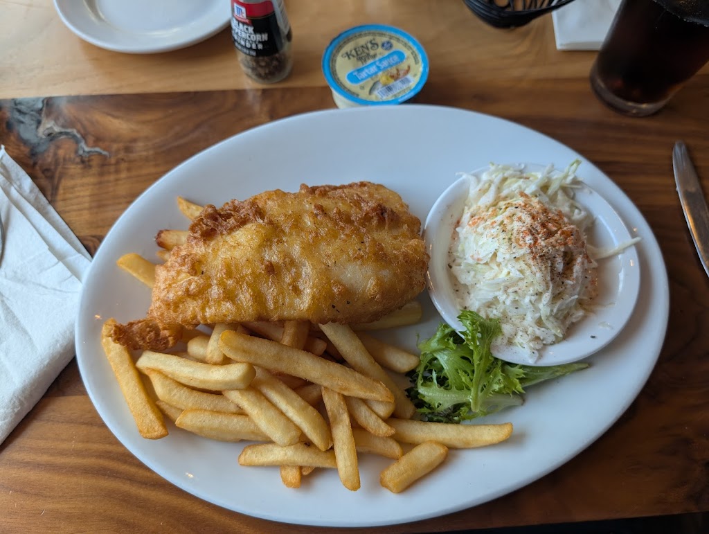 Crow's Nest Restaurant