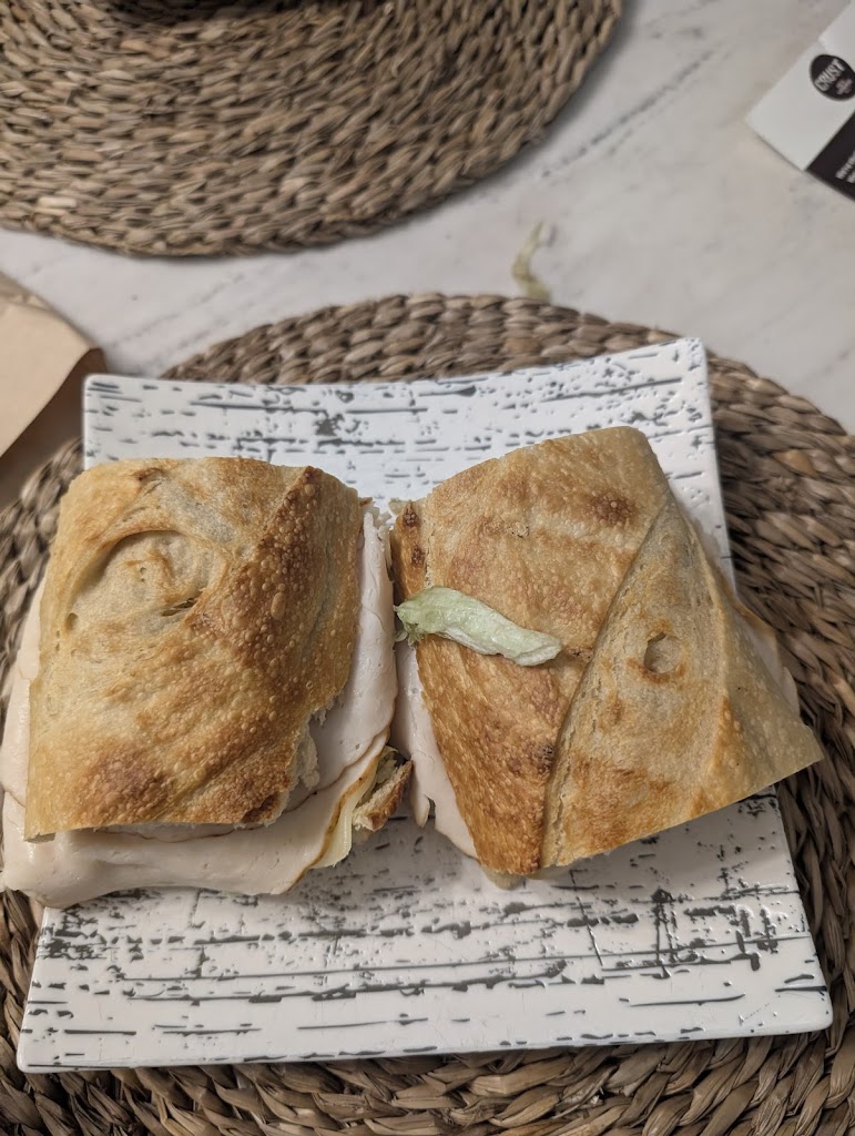 CRUST Sourdough Deli (San Francisco)