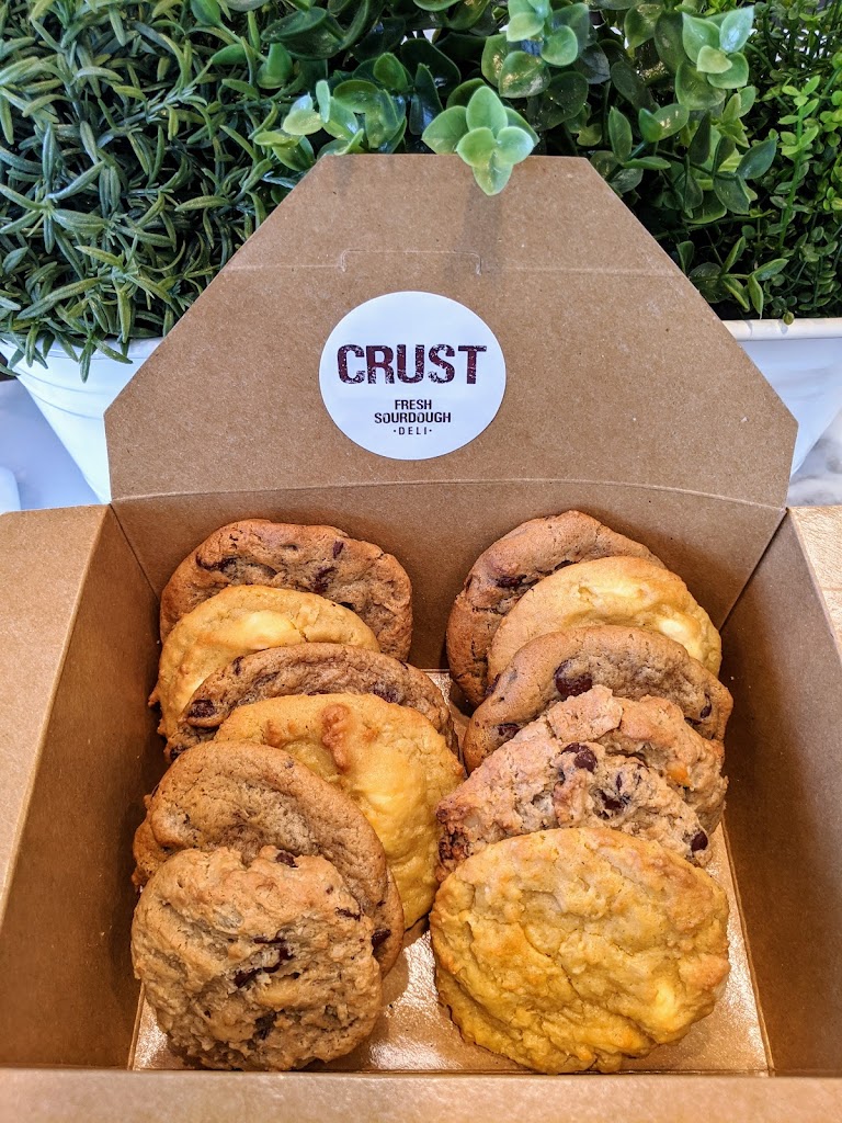CRUST Sourdough Deli (San Francisco)