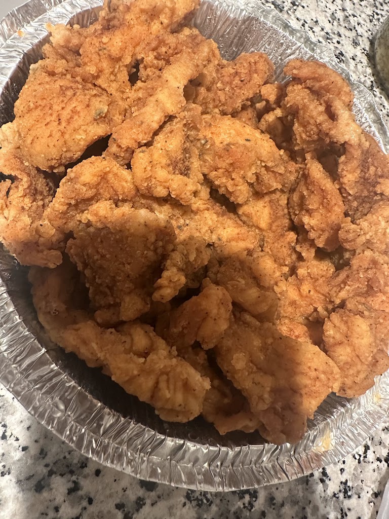 Cuchifritos