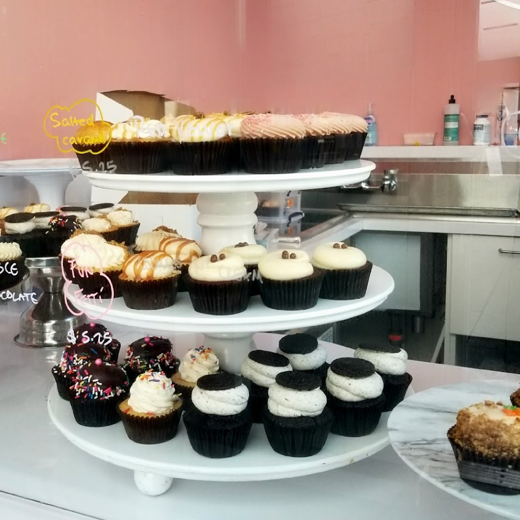 Cupcakin' Bake Shop