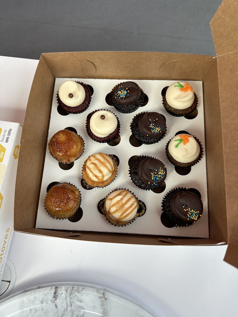 Cupcakin' Bake Shop