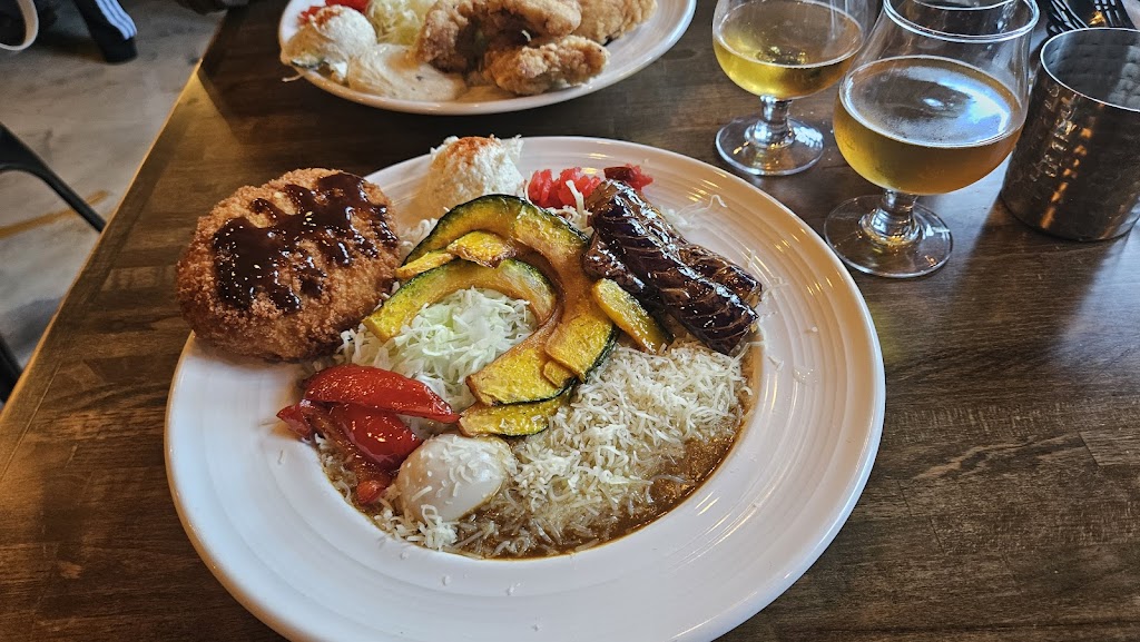 Curry Hyuga - San Francisco