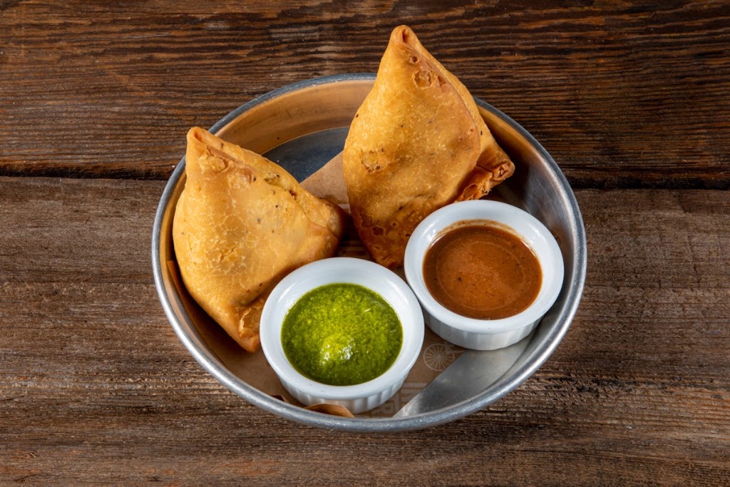 Curry Up Now Indian Restaurant & Catering