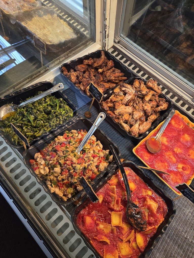 D. Palmieri's Bakery