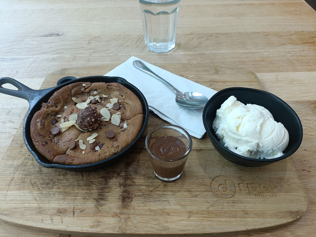 D Spot Dessert Cafe Toronto