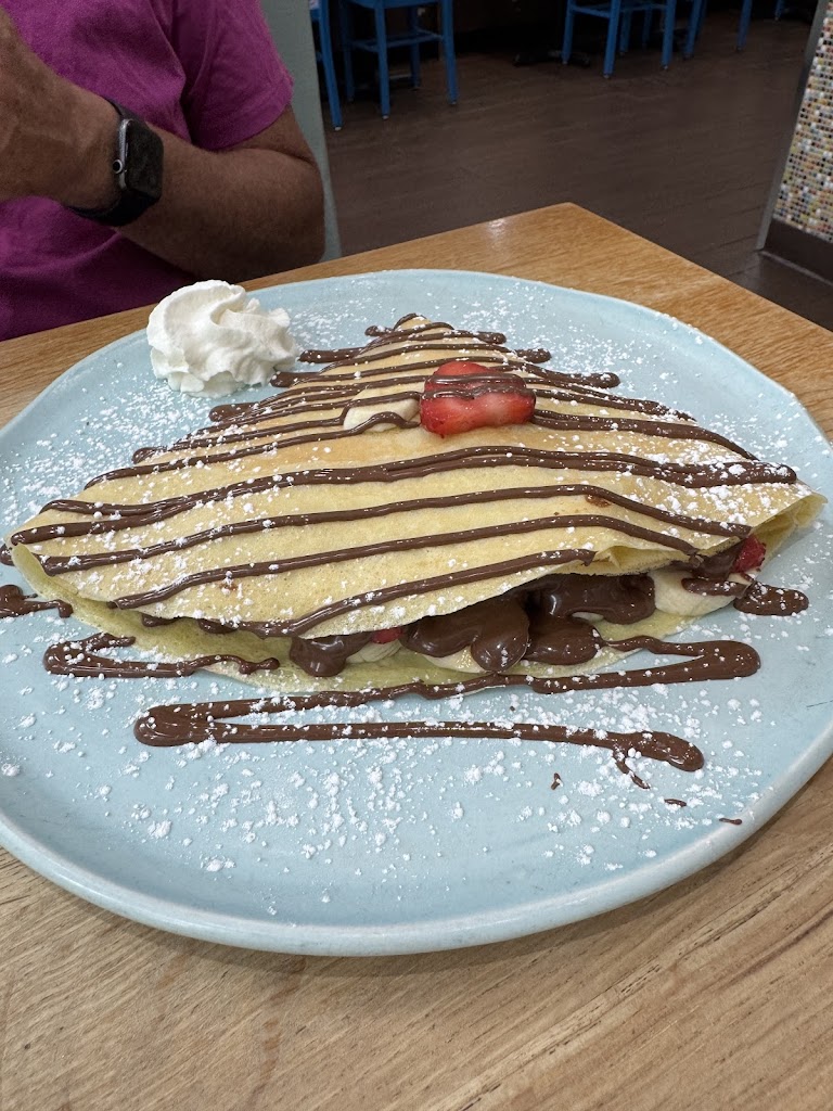 D Spot Dessert Cafe Toronto