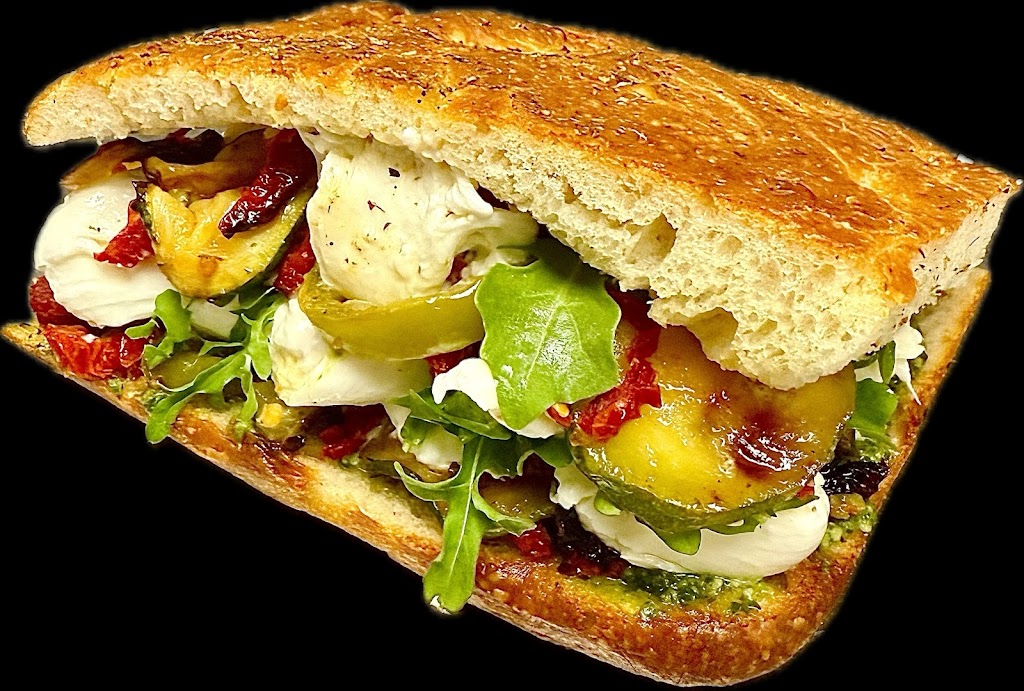 Da Vinci Panini, Waffle & Gelato Cafe