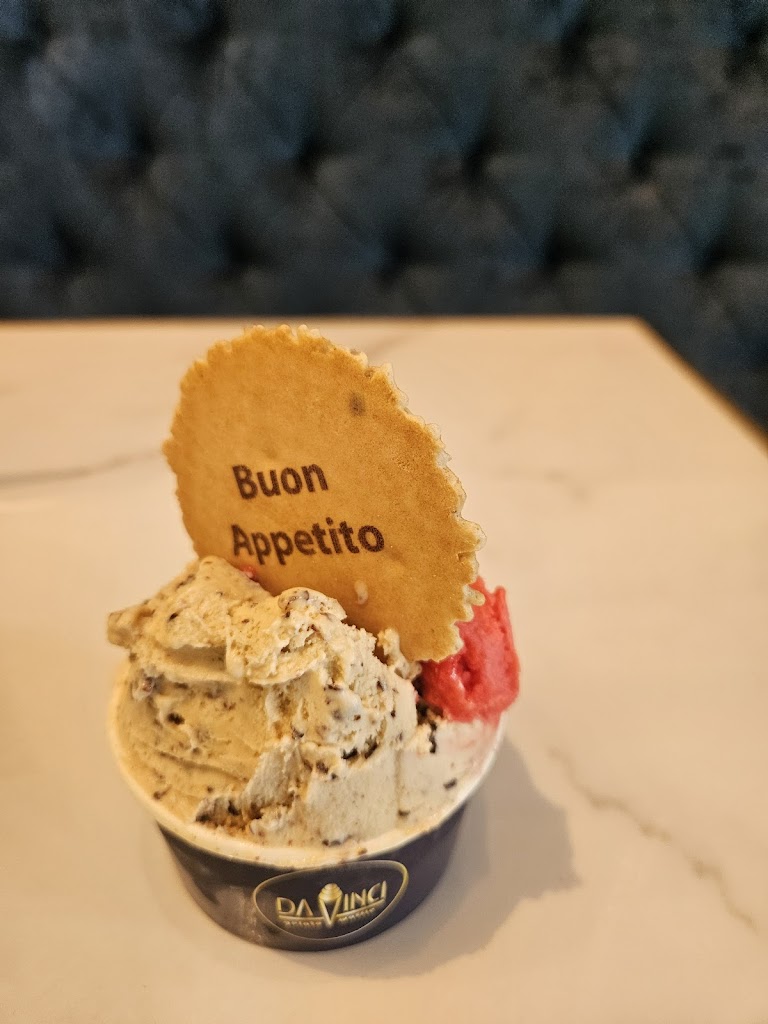 Da Vinci Panini, Waffle & Gelato Cafe