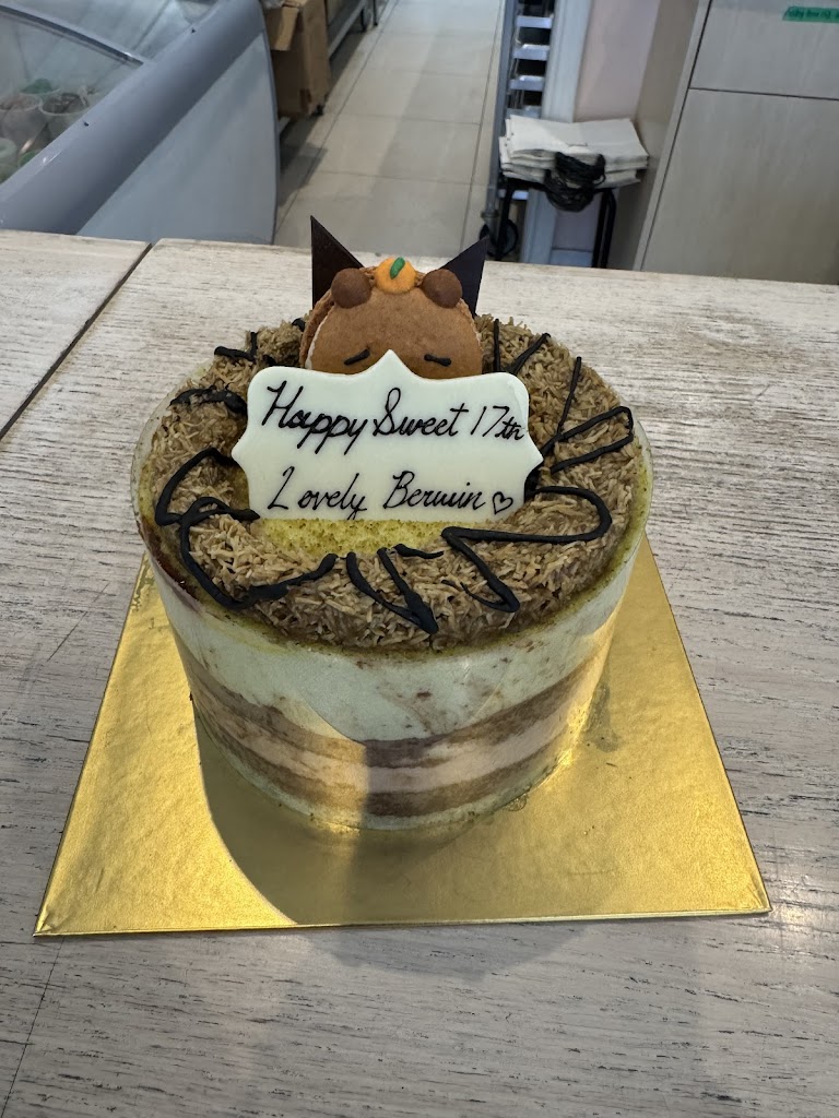 Daan Go Cake Lab