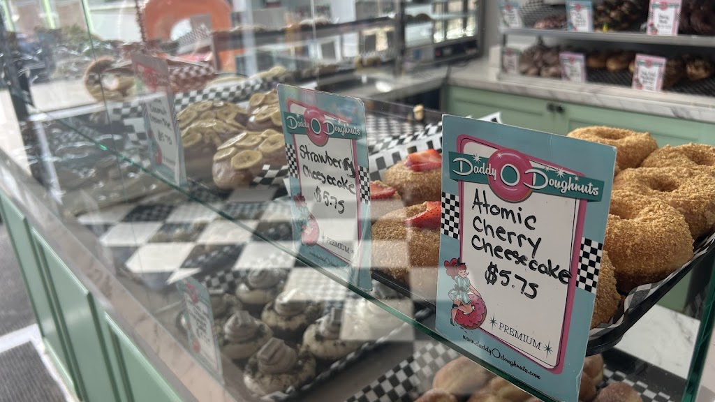 Daddy O Doughnuts & British Baked Goods