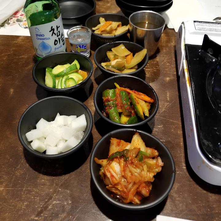 Dae Bak Korean Fusion Eatery & Lounge
