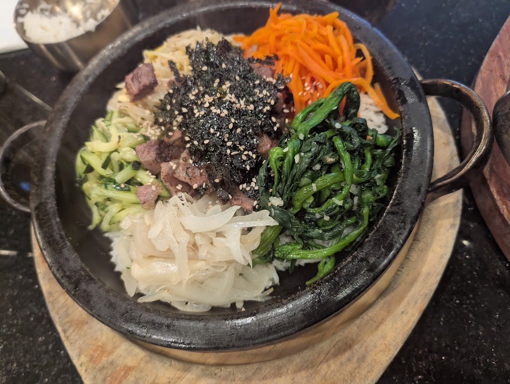 Daeho Kalbi Jjim & Beef Soup