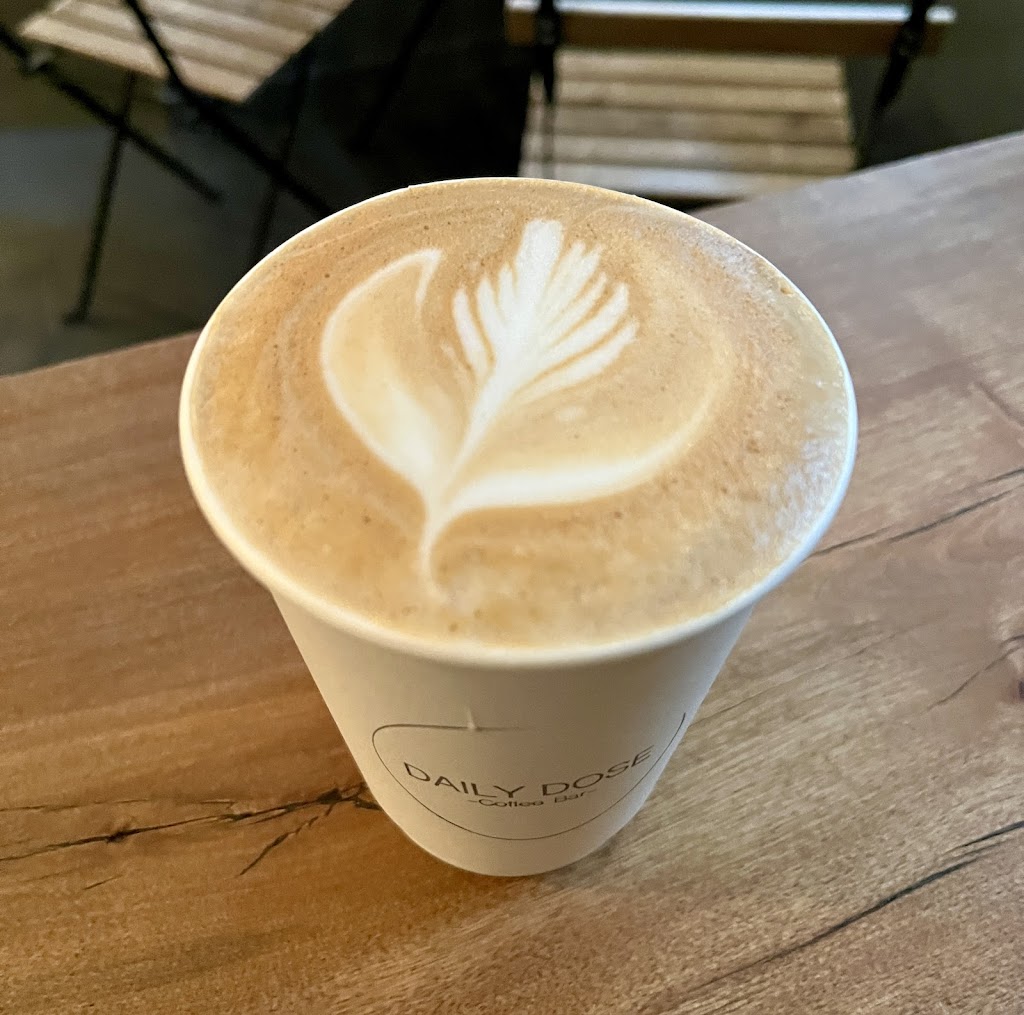 Daily Dose Coffee Bar