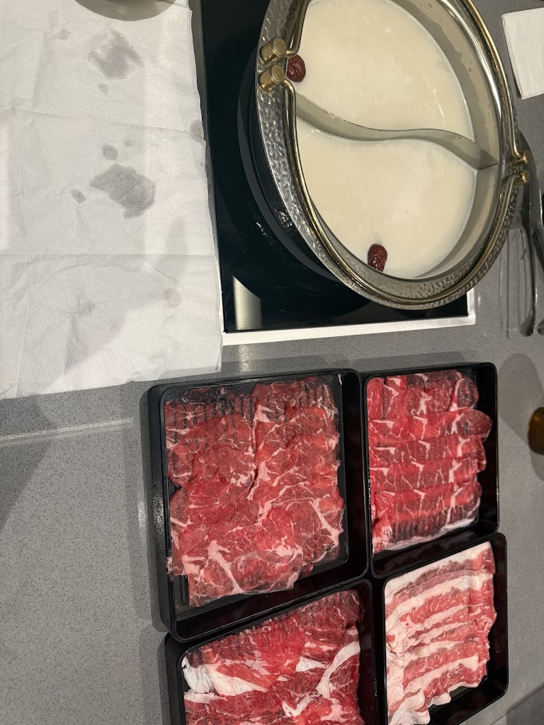 Daimaru Shabu Shabu (大丸 Markham)