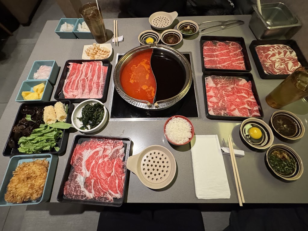 Daimaru Shabu Shabu (大丸 Scarborough)