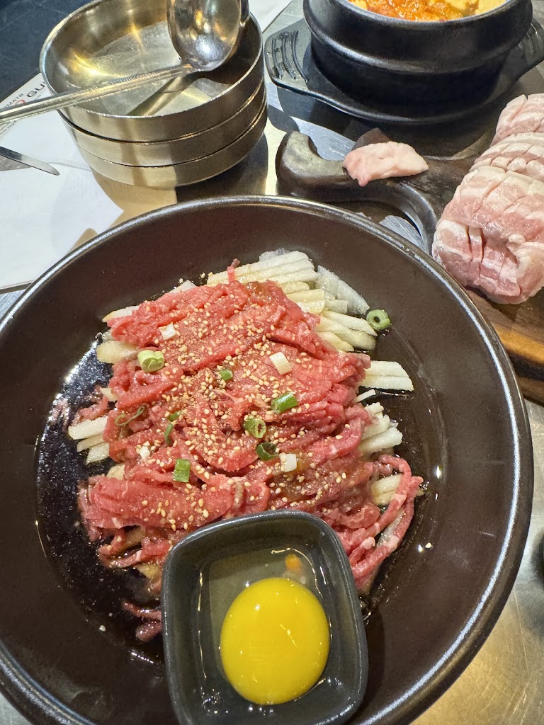Daldongnae Korean BBQ - downtown Christie