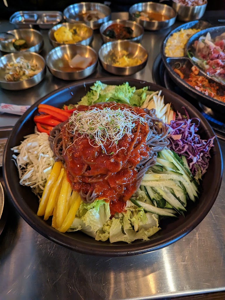 Daldongnae Korean BBQ - downtown Christie