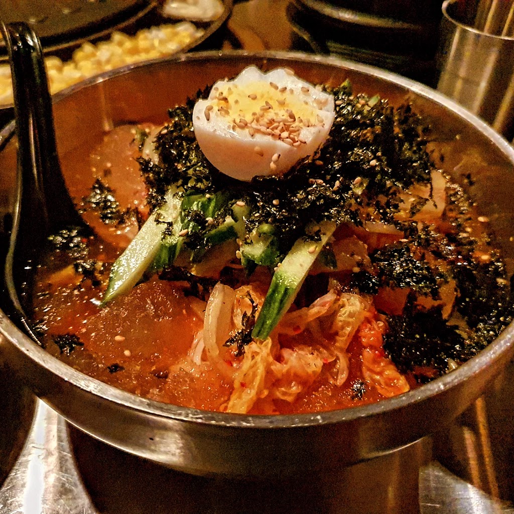 Daldongnae Korean BBQ - downtown Christie
