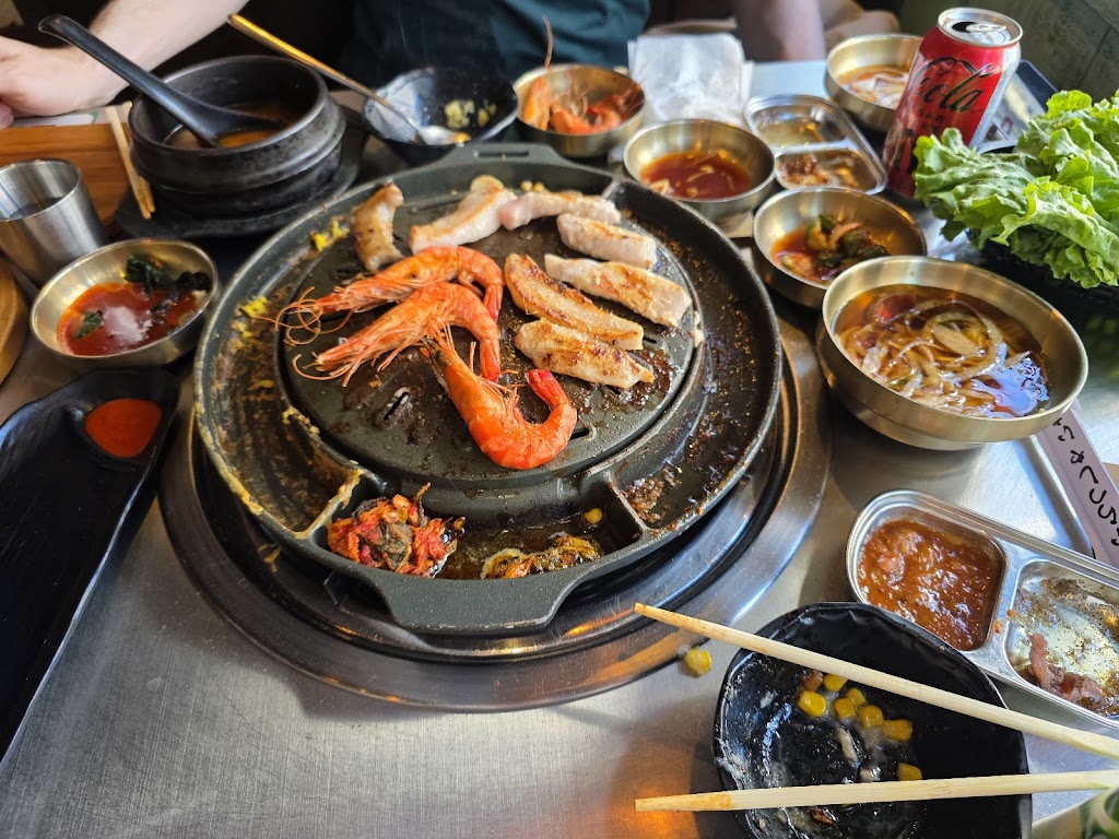 Daldongnae Korean BBQ - Sheppard