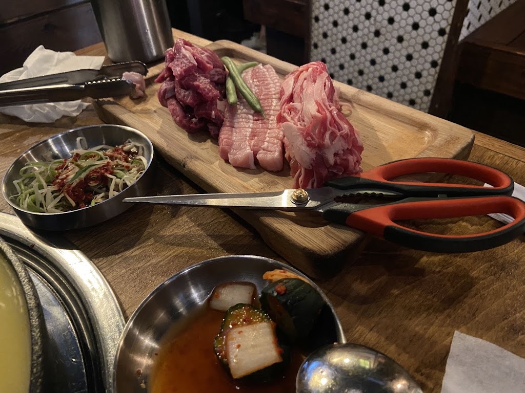 Daldongnae Korean BBQ